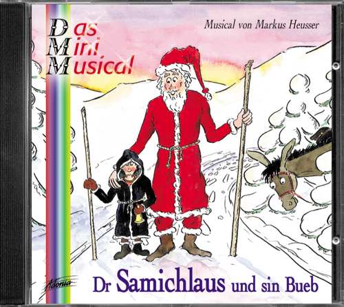 Dr Samichlaus und sin Bueb