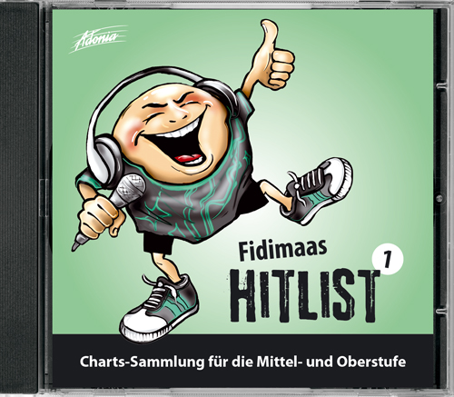Fidimaas Hitlist, Vol. 1