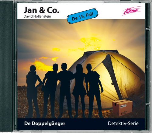 Jan & Co. 15 - De Doppelgänger