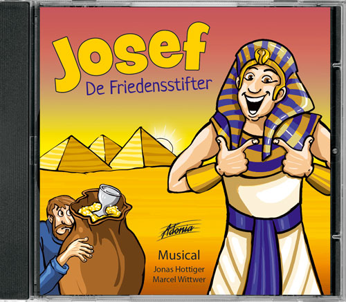 Josef – De Friedensstifter