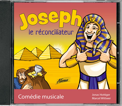 Joseph - le réconciliateur
