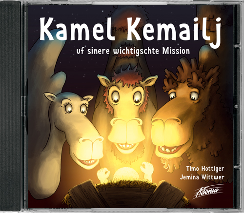 Kamel Kemailj – uf sinere wichtigschte Mission