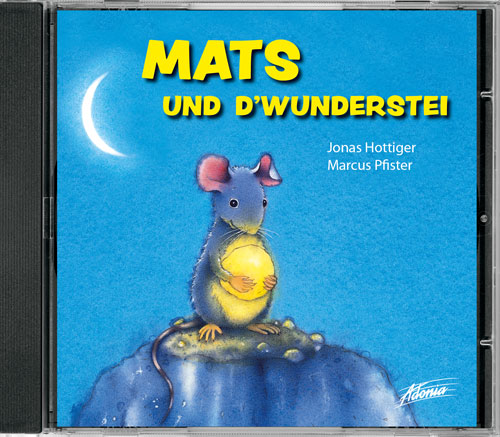 De Mats und d’Wunderstei