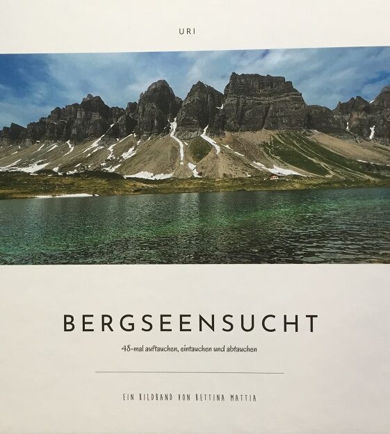 Bergseensucht Edition Uri