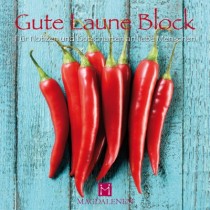 Gute Laune Block Chilli