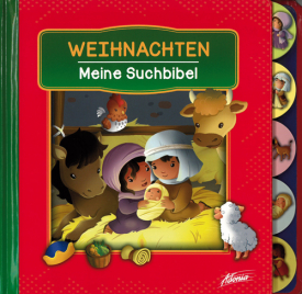 Weihnachten - Meine Suchbibel