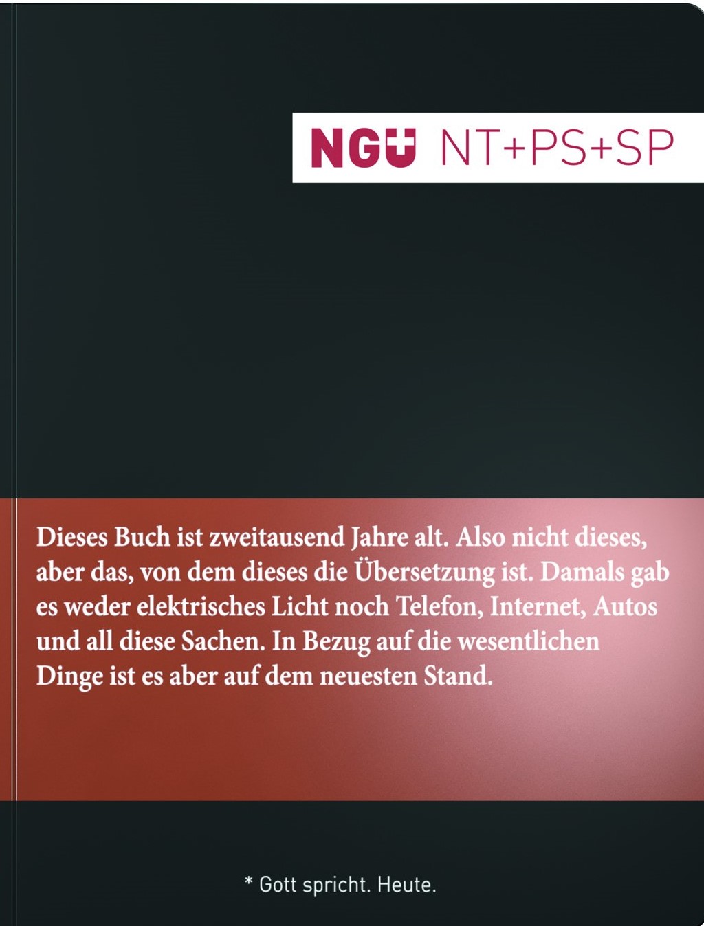 NT  deutsch PS+SP NGÜ (mini)