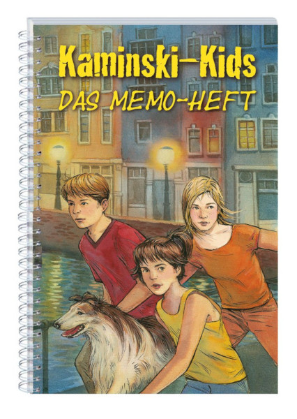 Die Kaminski-Kids AUSVERKAUF