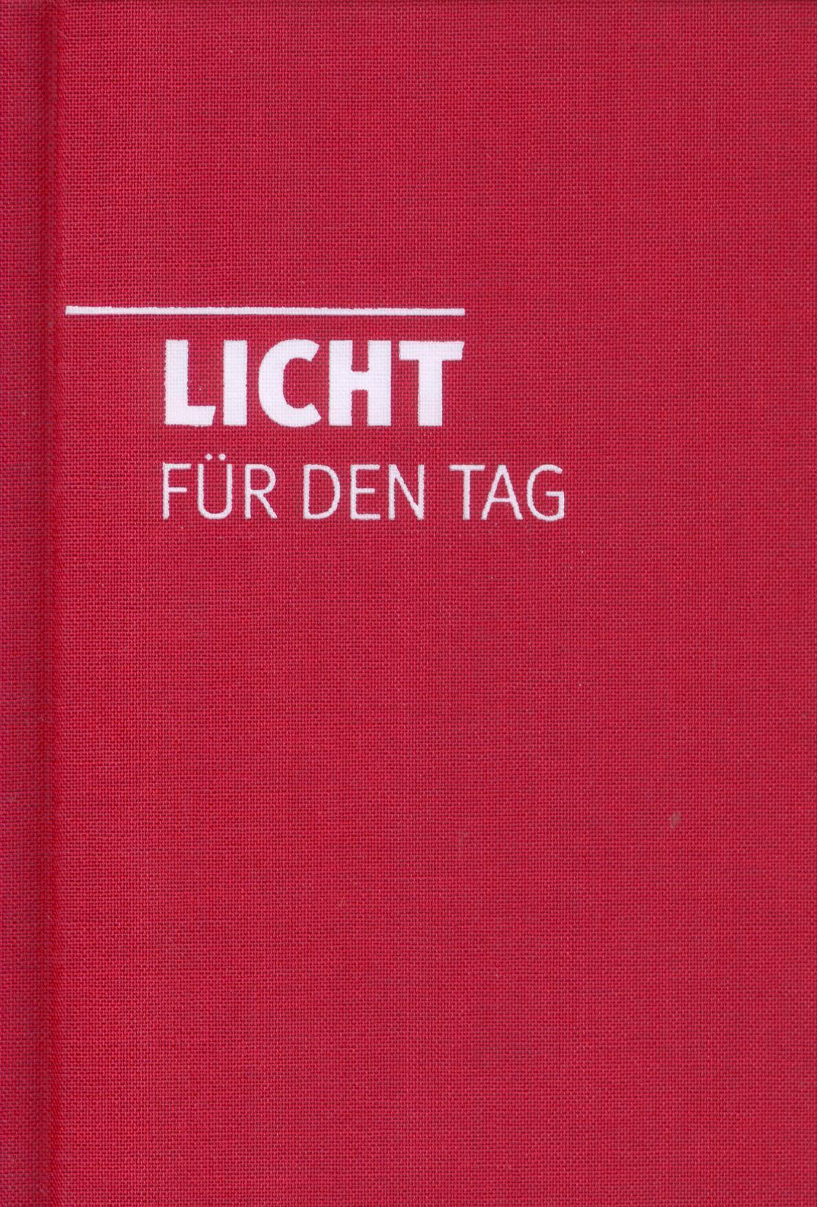 Licht für den Tag