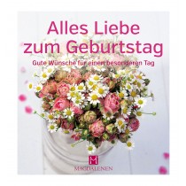 Alles Liebe zum Geburtstag