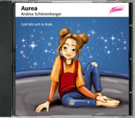 Aurea - Gott laht sich la finde (Set Buch und CD)