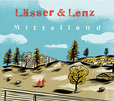 Mittelland (Audio-CD)