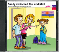 Sandy zwüsched Dur und Moll
