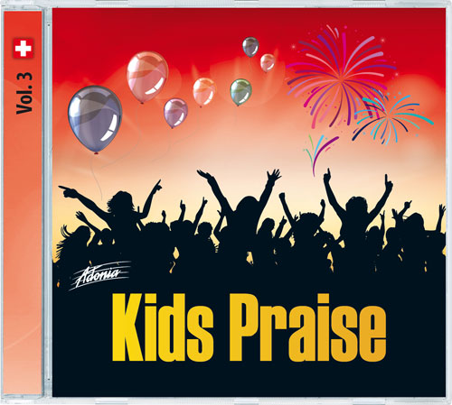 Kids Praise, Vol. 3