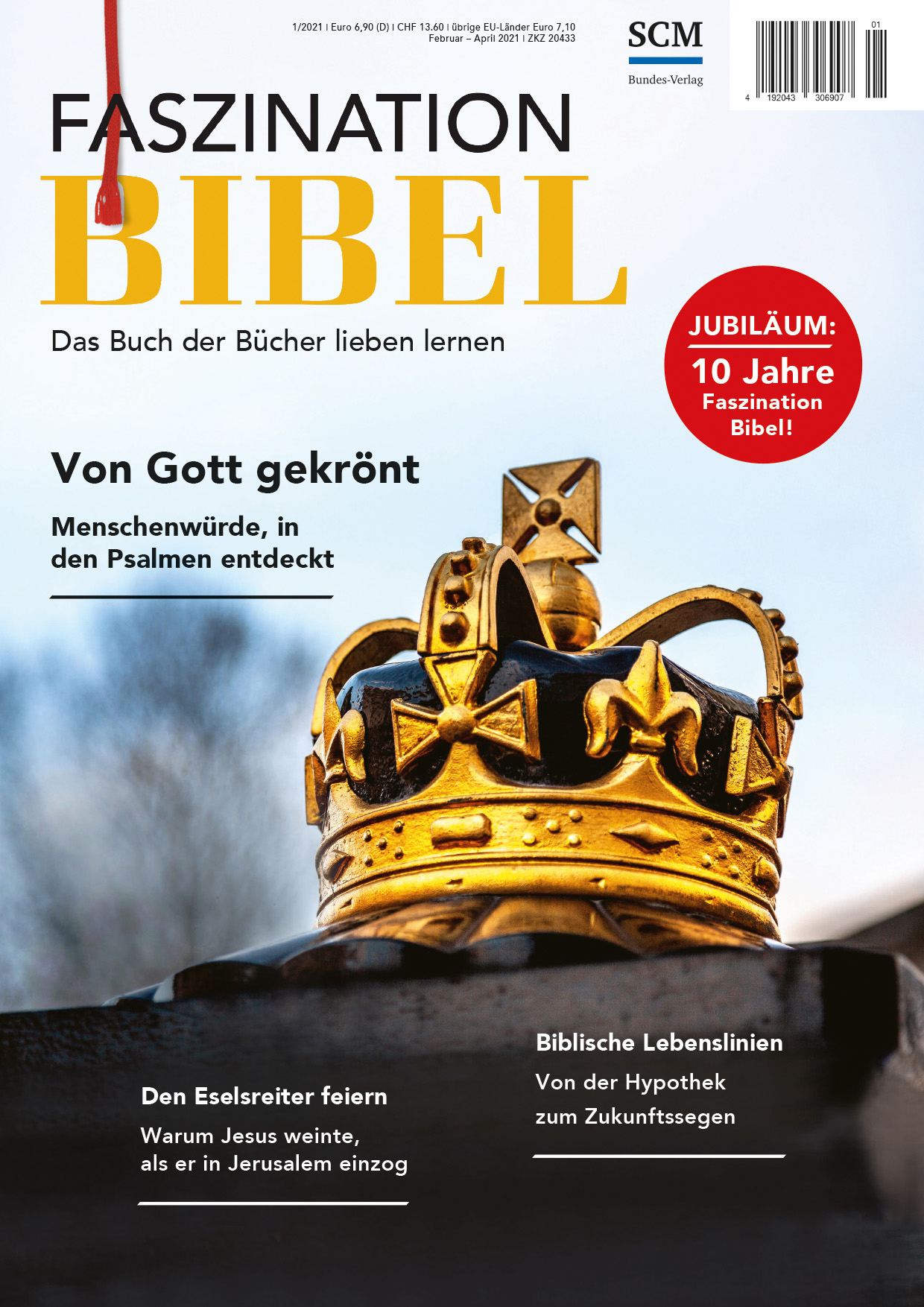 FASZINATION BIBEL - Abogutschein - Cover