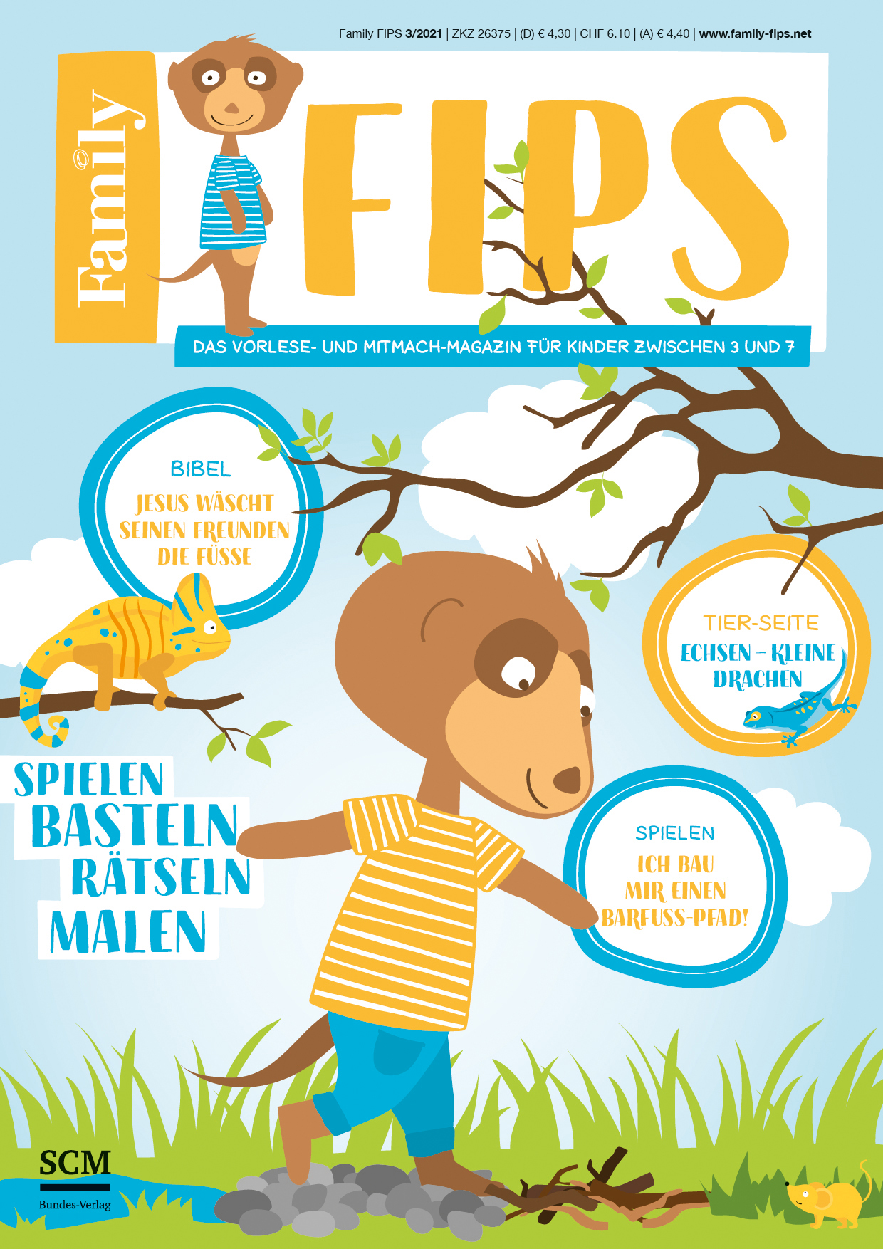 Family FIPS - Abogutschein - Cover